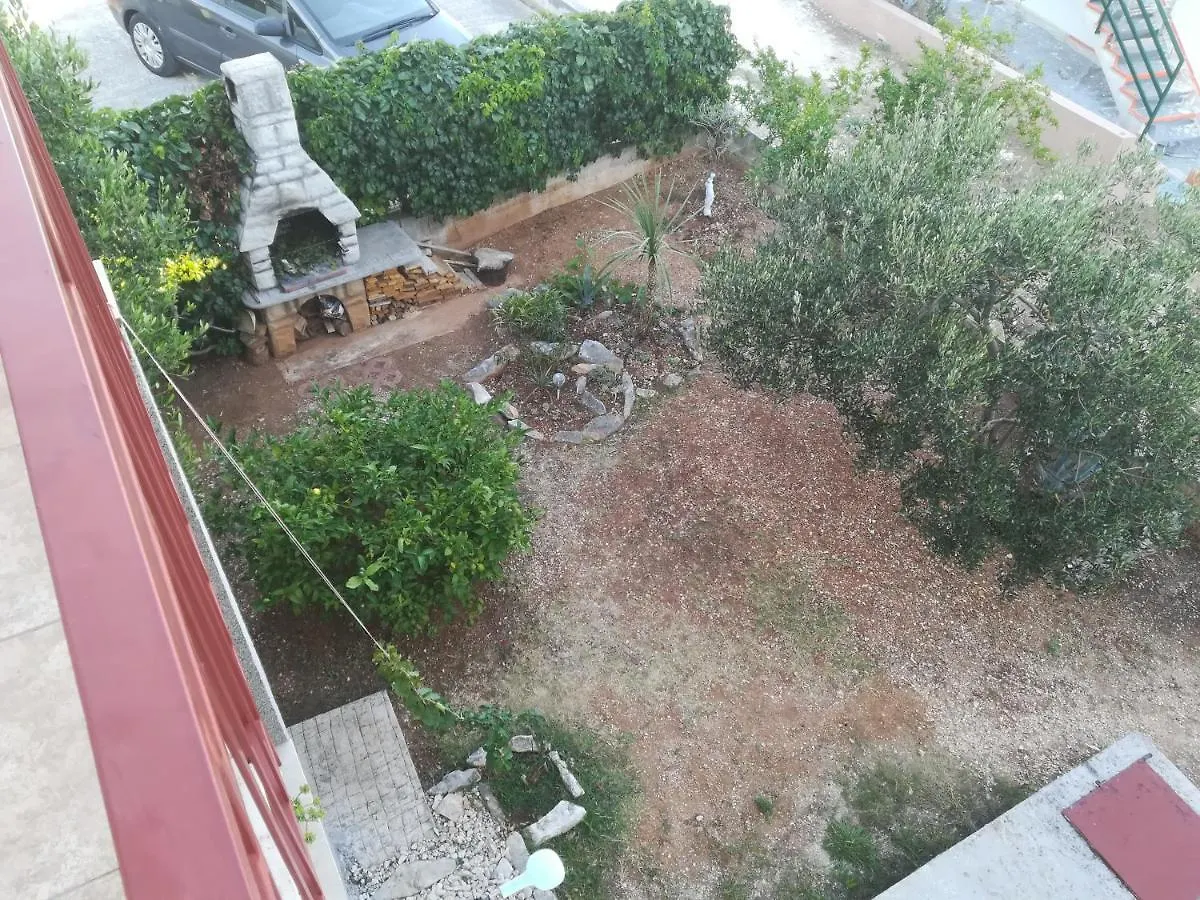Apartman Lidija Ciovo Trogir