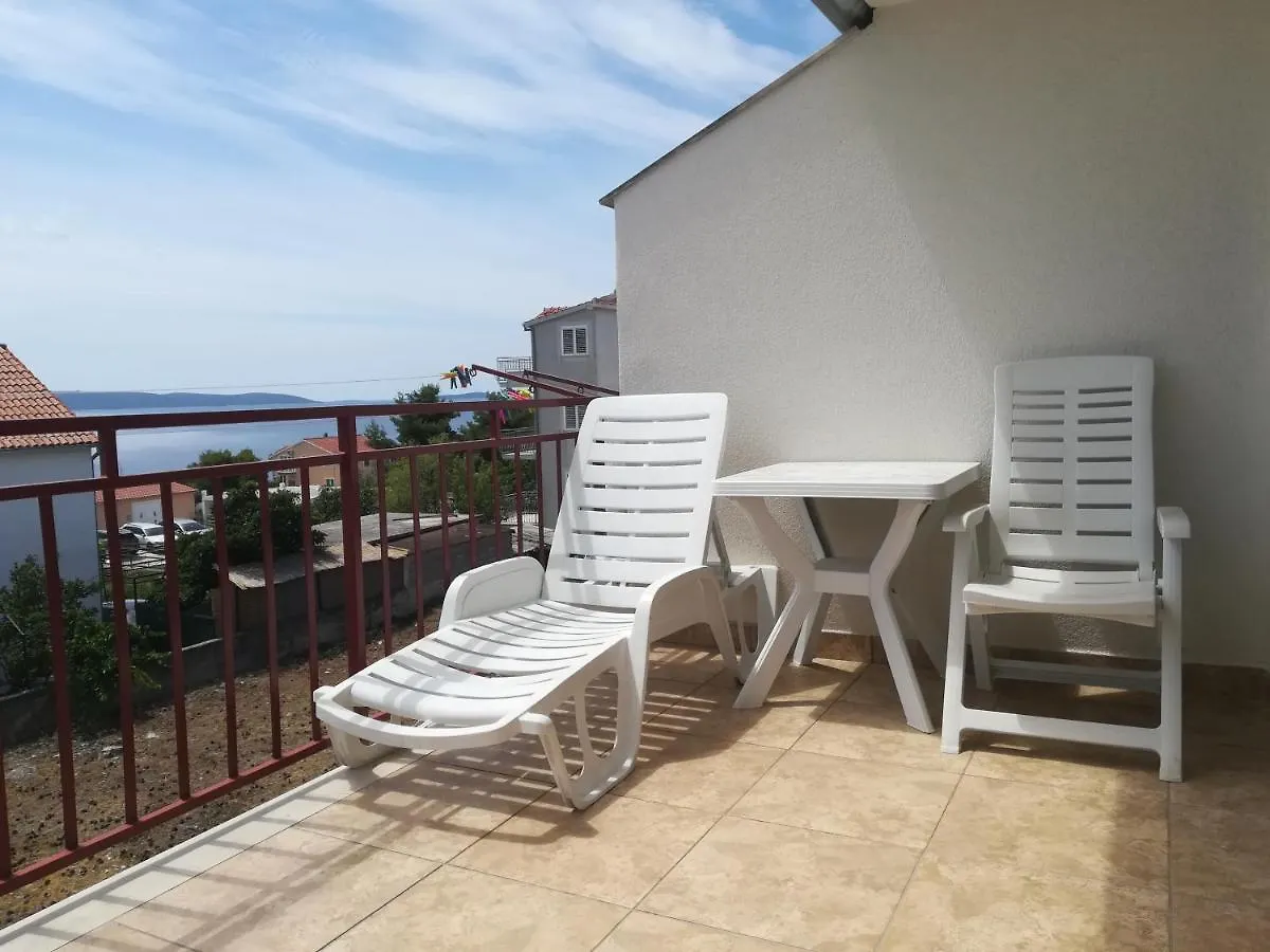 Apartman Lidija Ciovo Trogir 0*,