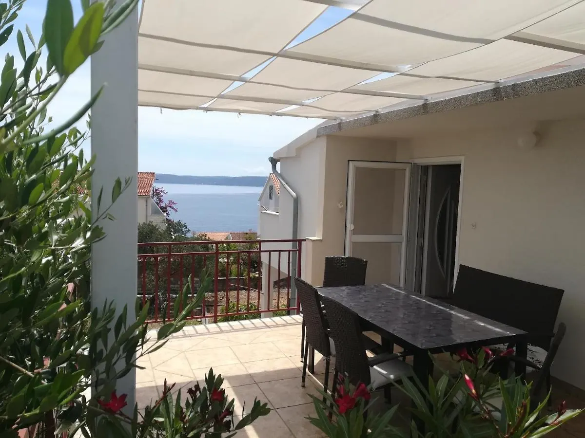 Apartman Lidija Ciovo Trogir Apartment