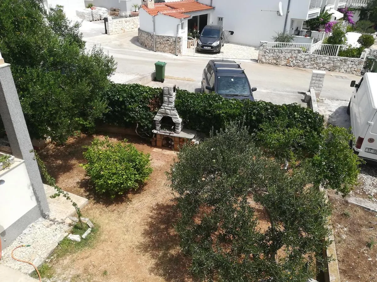 Apartman Lidija Ciovo Trogir Croatia