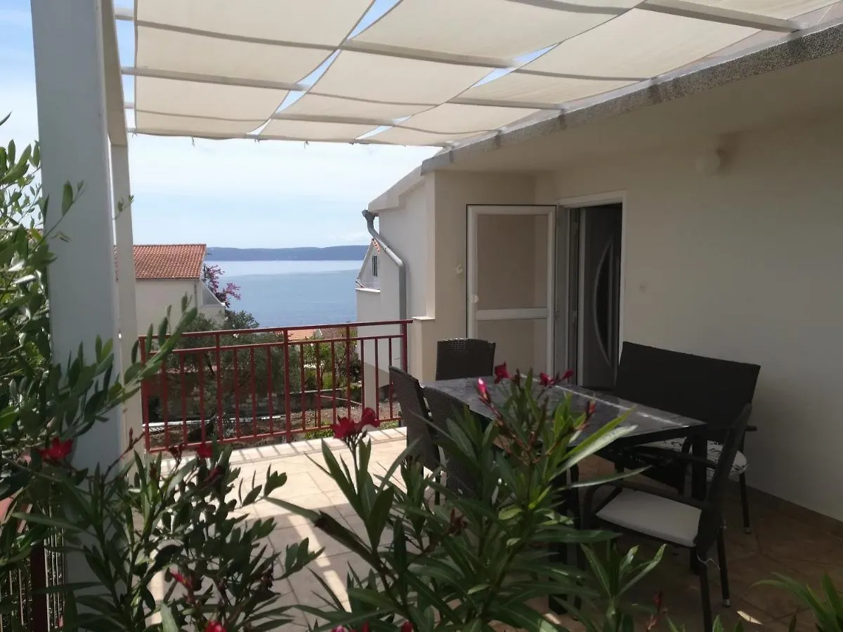 Apartman Lidija Ciovo Trogir Apartment
